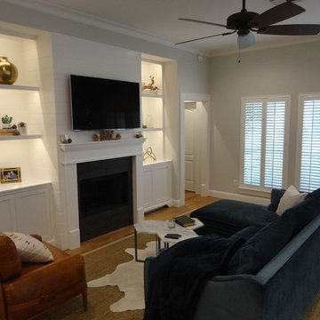 NW Harris County Home Renovation
