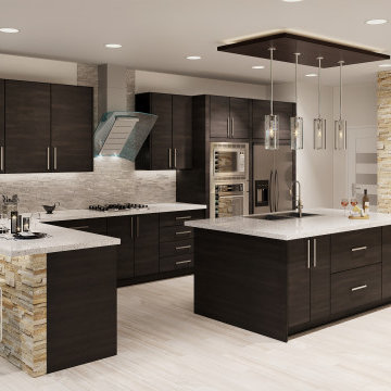 Custom Kitchens