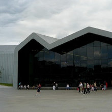 architect: Zaha Hadid