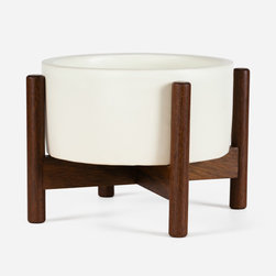 Case Study&reg; Desk Top Cylinder w/ Wood Stand - Products