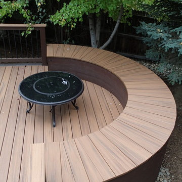 Decks, Patios & Outdoor Living