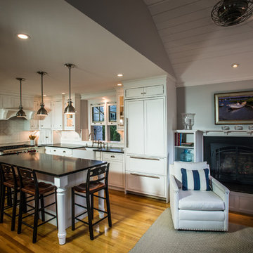 Traditional Cape expands outdoors