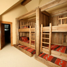 bunk beds