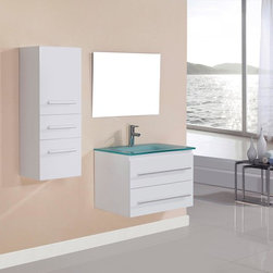 Vanity Edmonton Collection - Products