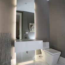 downstairs bathroom