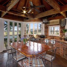"Outdoor" Kitchen/ Outdoor rooms..............