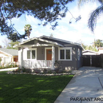 Bungalow Heaven Pasadena