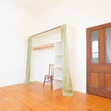 THE NEW HOUSE