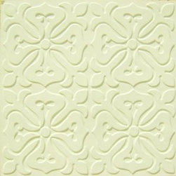 101 Faux Tin Ceiling Tile Glue up 24x24 - Ceiling Tile