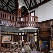traditional home
