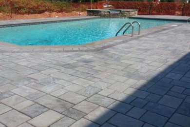 Concrete Pavers and Patios