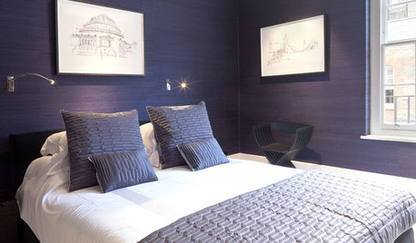How to Choose the Bedroom Wallpaper of Your Dreams
