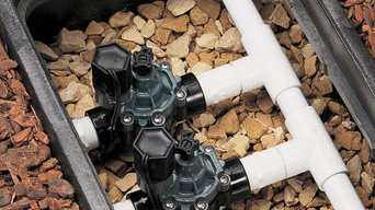 Residential Irrigation System