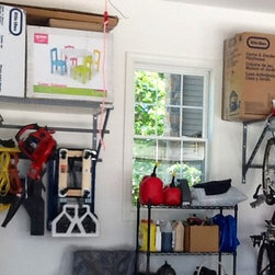 Garage Organization - Storage And Organization