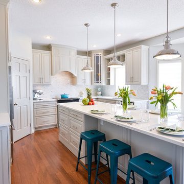 Vadeboncoeur Kitchen Renovation