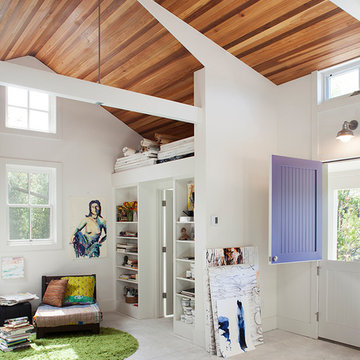 little green art studio