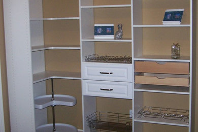 Pantry Cabinet Storage