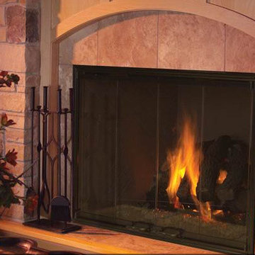 Heat N Glo Wood Burning - Exclaim