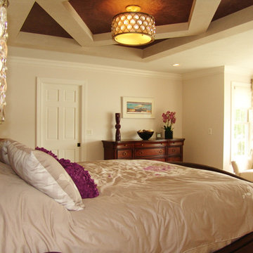 Traditional Master Suite