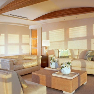 Downtown Honolulu Penthouse