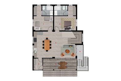 Floor Plan Service