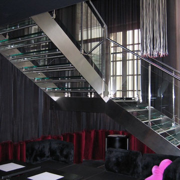 Escaliers