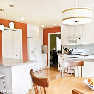 Contemporary Classic Kitchen