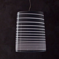 Aunt Jane Pendant Lamp by Serralunga - Pendant Lighting