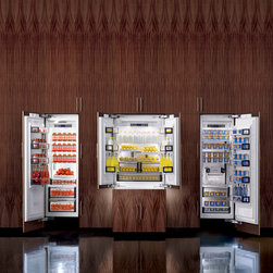 Thermador - Refrigeration - Refrigerators