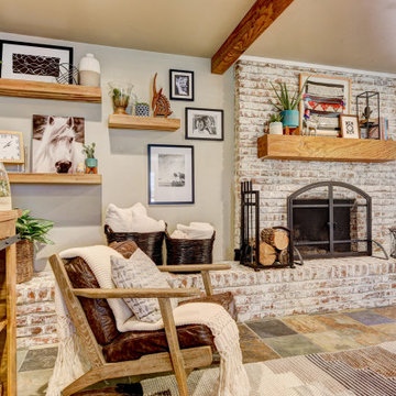 Rustic Boho Mash Up