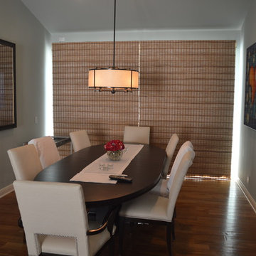 Laguna Beach Hill Top Crestron Remodel