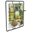 Frame-1 Magazine Rack, Matt Black