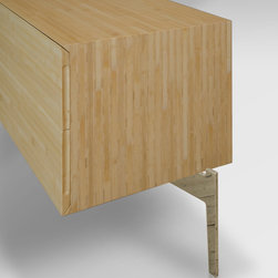 West Brookline St, South End - Furniture