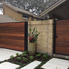Gate and Fence