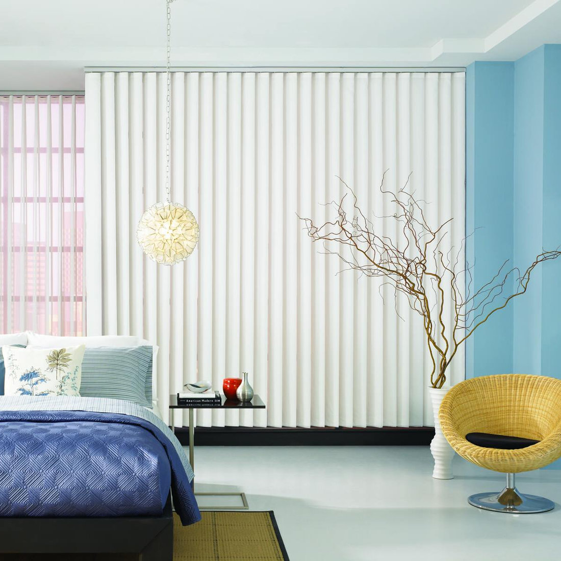 Vertical Blinds