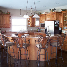 woman cave