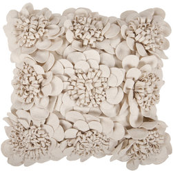 Felt Garden- (FA-069) - Decorative Pillows