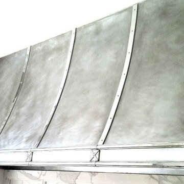 metal work range hoods
