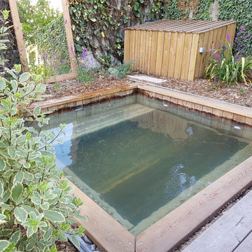 Conception et construction d'un jacuzzi