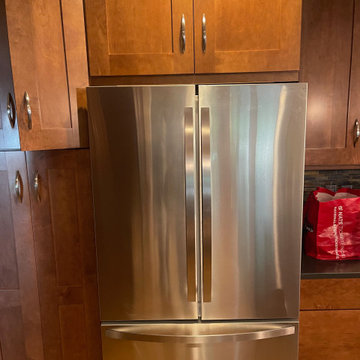 Kitchen Remodels performed by Academy Remodeling