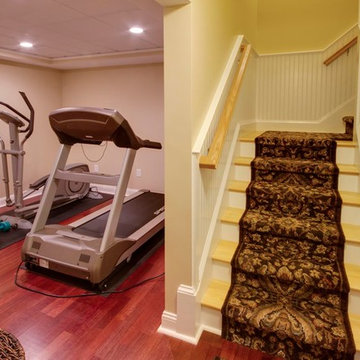 Finished Basement