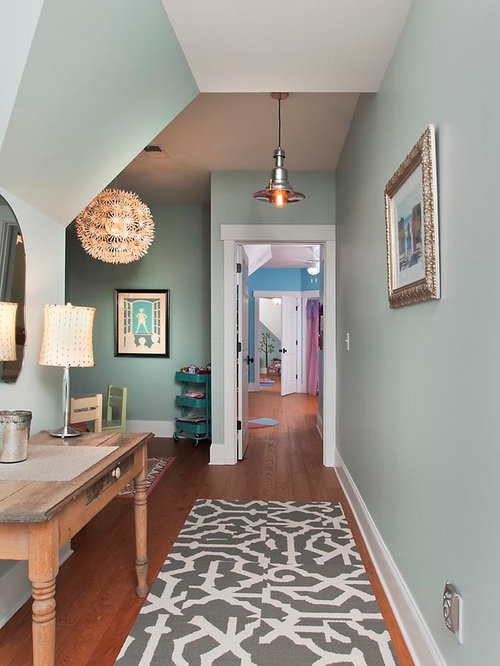 Aqua Blue Walls Ideas, Pictures, Remodel and Decor