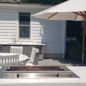 Grilling like a Captain's Chef in Bellport Long Island