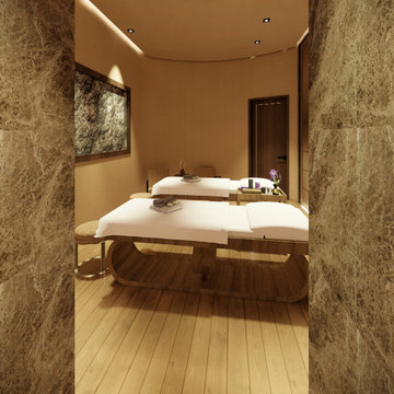 VIP Massage Room