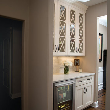 Covered Bridge Custom Kitchen and Bath Cabinets