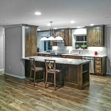 After 20 Years of Dreaming, A NEW Kitchen!