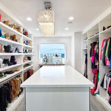 Walk-in Closets