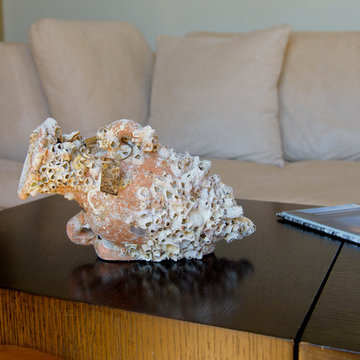 Hotel decor