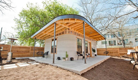 Could 3D-Printed Homes be the Answer to Bringing Shelter?