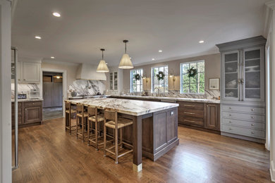 Inspiration for a kitchen remodel in New York
